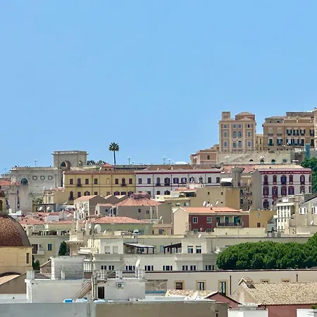 Apartment Rooftop Cagliari