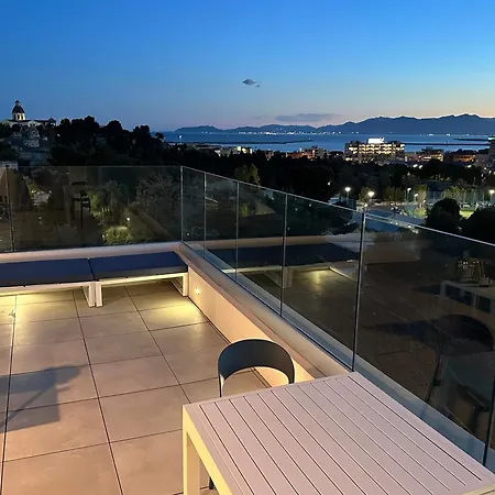 Rooftop Apartmán
