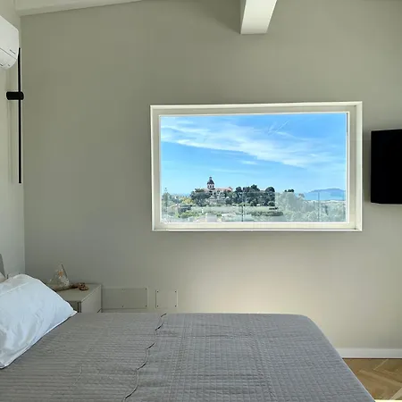 Rooftop Apartmán