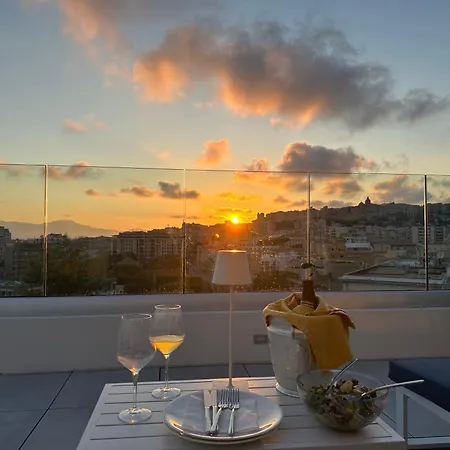 Rooftop 公寓 卡利亚里