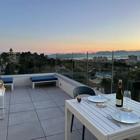 Apartament Rooftop Cagliari
