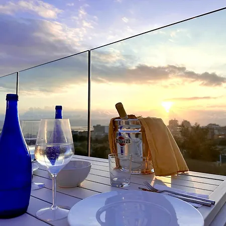 Apartment Rooftop