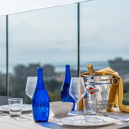 Apartment Rooftop
