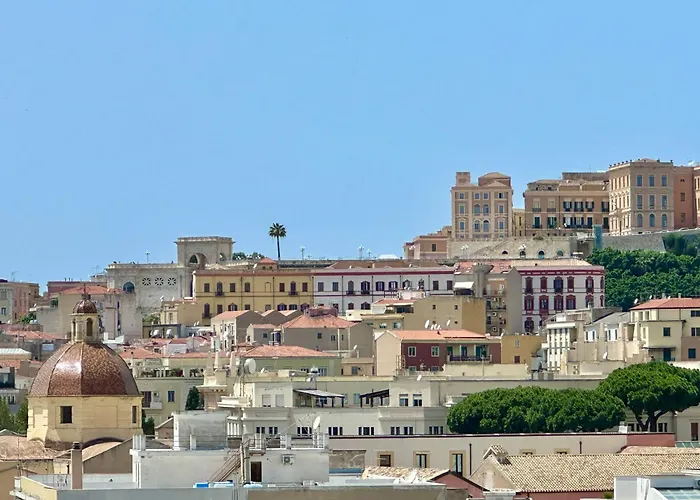 Apartament Rooftop Cagliari