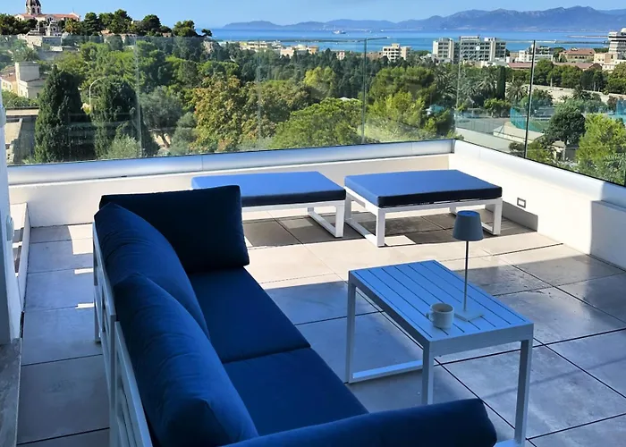 Lägenhet Rooftop Cagliari