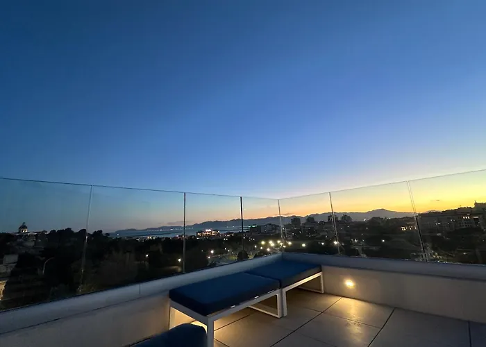 Apartament Rooftop *