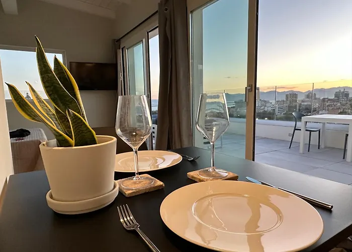 Apartament Rooftop *