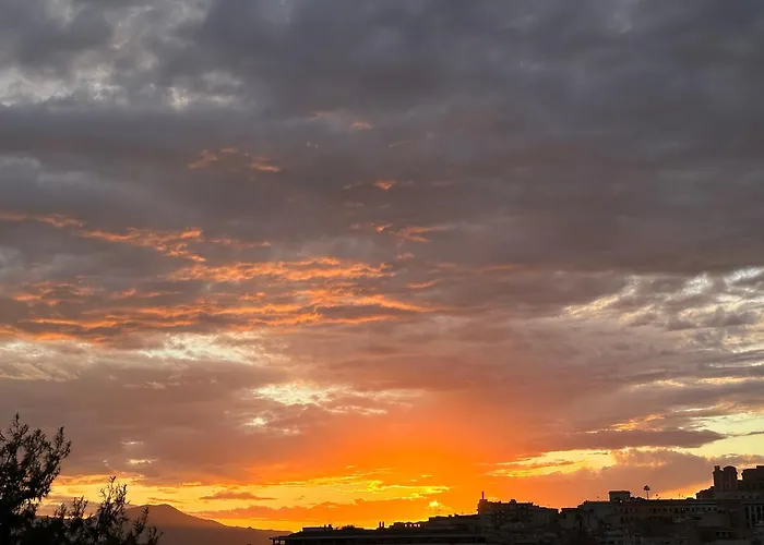 Rooftop Appartamento Cagliari