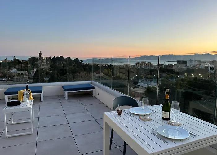 Apartament Rooftop Cagliari