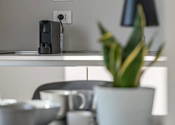 Rooftop Lägenhet Cagliari