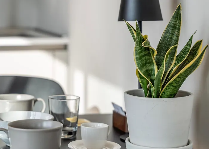 Lägenhet Rooftop Cagliari